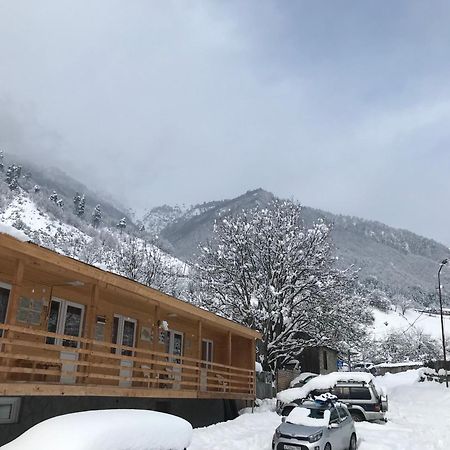 梅斯蒂亚Girgola住宿加早餐旅馆 外观 照片