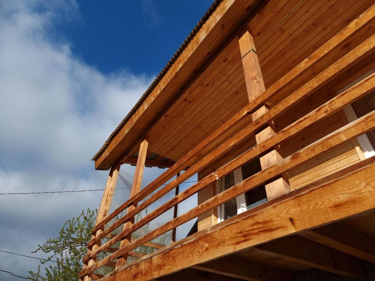 梅斯蒂亚Girgola住宿加早餐旅馆 外观 照片